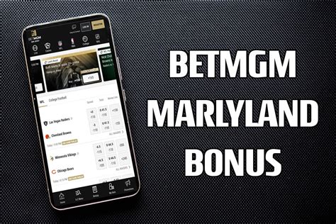 betmgm bonus maryland - BetMGM Maryland Bonus Code BETMDG200: Bet $10, Get $200